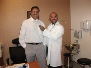 Loy & Dr. Tushar